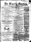 Llanelly and County Guardian and South Wales Advertiser Thursday 27 November 1873 Page 1