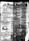 Llanelly and County Guardian and South Wales Advertiser Thursday 01 January 1874 Page 1