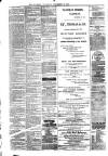 Llanelly and County Guardian and South Wales Advertiser Thursday 16 November 1876 Page 4