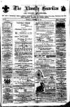 Llanelly and County Guardian and South Wales Advertiser Thursday 19 December 1878 Page 1