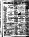 Llanelly and County Guardian and South Wales Advertiser Thursday 02 January 1879 Page 1