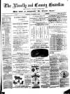 Llanelly and County Guardian and South Wales Advertiser Thursday 18 November 1880 Page 1