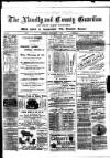 Llanelly and County Guardian and South Wales Advertiser Thursday 01 September 1881 Page 1