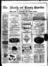 Llanelly and County Guardian and South Wales Advertiser Thursday 01 December 1881 Page 1