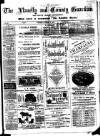 Llanelly and County Guardian and South Wales Advertiser Thursday 05 January 1882 Page 1