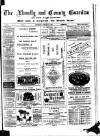 Llanelly and County Guardian and South Wales Advertiser Thursday 12 January 1882 Page 1