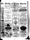 Llanelly and County Guardian and South Wales Advertiser Thursday 02 March 1882 Page 1