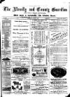 Llanelly and County Guardian and South Wales Advertiser Thursday 20 July 1882 Page 1