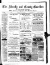 Llanelly and County Guardian and South Wales Advertiser Thursday 12 July 1883 Page 1