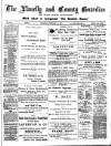 Llanelly and County Guardian and South Wales Advertiser Thursday 19 February 1885 Page 1