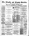 Llanelly and County Guardian and South Wales Advertiser Thursday 12 March 1885 Page 1