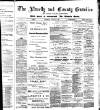 Llanelly and County Guardian and South Wales Advertiser Thursday 20 August 1885 Page 1