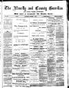 Llanelly and County Guardian and South Wales Advertiser Thursday 08 October 1885 Page 1