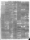 Llanelly and County Guardian and South Wales Advertiser Thursday 01 December 1887 Page 3