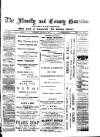 Llanelly and County Guardian and South Wales Advertiser Thursday 16 January 1890 Page 1