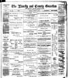 Llanelly and County Guardian and South Wales Advertiser Thursday 14 January 1892 Page 1