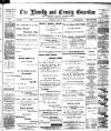 Llanelly and County Guardian and South Wales Advertiser Thursday 03 March 1892 Page 1