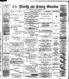 Llanelly and County Guardian and South Wales Advertiser Thursday 17 March 1892 Page 1