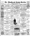 Llanelly and County Guardian and South Wales Advertiser Thursday 19 January 1893 Page 1