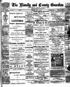 Llanelly and County Guardian and South Wales Advertiser Thursday 19 July 1894 Page 1