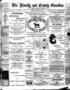 Llanelly and County Guardian and South Wales Advertiser Thursday 20 December 1894 Page 1