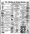 Llanelly and County Guardian and South Wales Advertiser Thursday 15 October 1896 Page 1