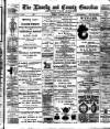 Llanelly and County Guardian and South Wales Advertiser Tuesday 22 December 1896 Page 1