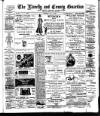 Llanelly and County Guardian and South Wales Advertiser Thursday 18 May 1899 Page 1