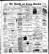 Llanelly and County Guardian and South Wales Advertiser Thursday 06 September 1900 Page 1