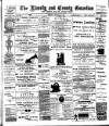 Llanelly and County Guardian and South Wales Advertiser Thursday 29 November 1900 Page 1