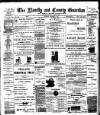 Llanelly and County Guardian and South Wales Advertiser Thursday 06 December 1900 Page 1