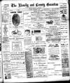 Llanelly and County Guardian and South Wales Advertiser Thursday 04 September 1902 Page 1