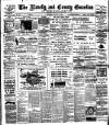 Llanelly and County Guardian and South Wales Advertiser Thursday 21 January 1904 Page 1