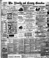 Llanelly and County Guardian and South Wales Advertiser Thursday 11 August 1904 Page 1