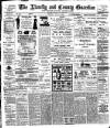 Llanelly and County Guardian and South Wales Advertiser Thursday 31 August 1905 Page 1