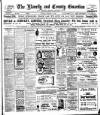 Llanelly and County Guardian and South Wales Advertiser Thursday 13 February 1908 Page 1