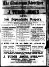 Glamorgan Advertiser Friday 06 June 1919 Page 1
