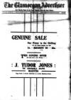 Glamorgan Advertiser Friday 11 July 1919 Page 1