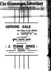 Glamorgan Advertiser Friday 18 July 1919 Page 1