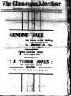 Glamorgan Advertiser Friday 25 July 1919 Page 1