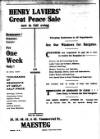 Glamorgan Advertiser Friday 01 August 1919 Page 4