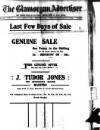 Glamorgan Advertiser Friday 08 August 1919 Page 1