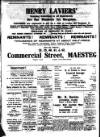 Glamorgan Advertiser Friday 29 August 1919 Page 4