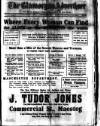 Glamorgan Advertiser Friday 24 October 1919 Page 1
