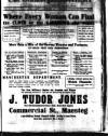 Glamorgan Advertiser Friday 31 October 1919 Page 1