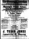 Glamorgan Advertiser Friday 07 November 1919 Page 1