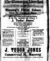 Glamorgan Advertiser Friday 14 November 1919 Page 1