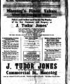 Glamorgan Advertiser Friday 21 November 1919 Page 1
