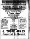 Glamorgan Advertiser Friday 28 November 1919 Page 1