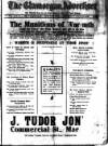 Glamorgan Advertiser Friday 12 December 1919 Page 1